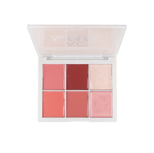 FACE SHAPE PALETTE - BLUSH & GLOW